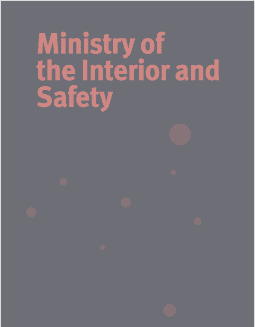 About Ministry of the Interior and Safety